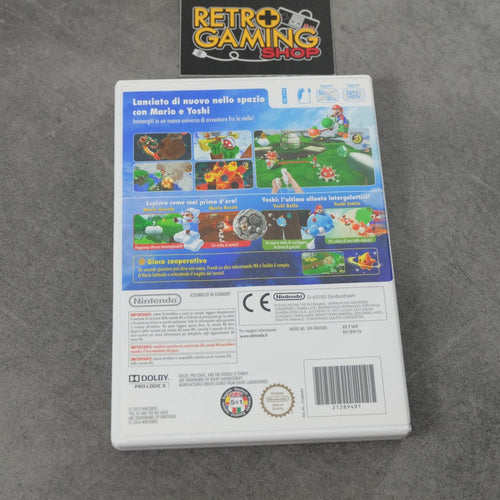 Vendita Super Mario Galaxy 2 - Retrogaming Shop