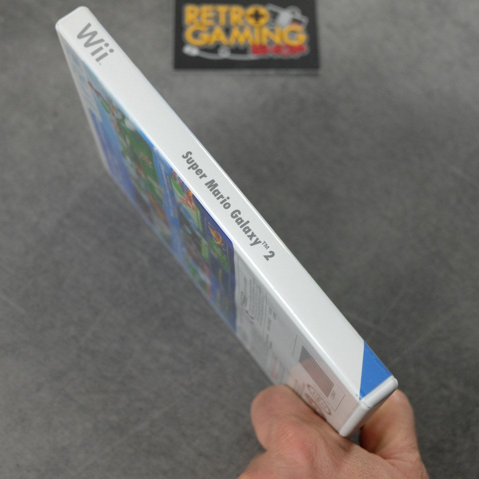 Vendita Super Mario Galaxy 2 - Retrogaming Shop