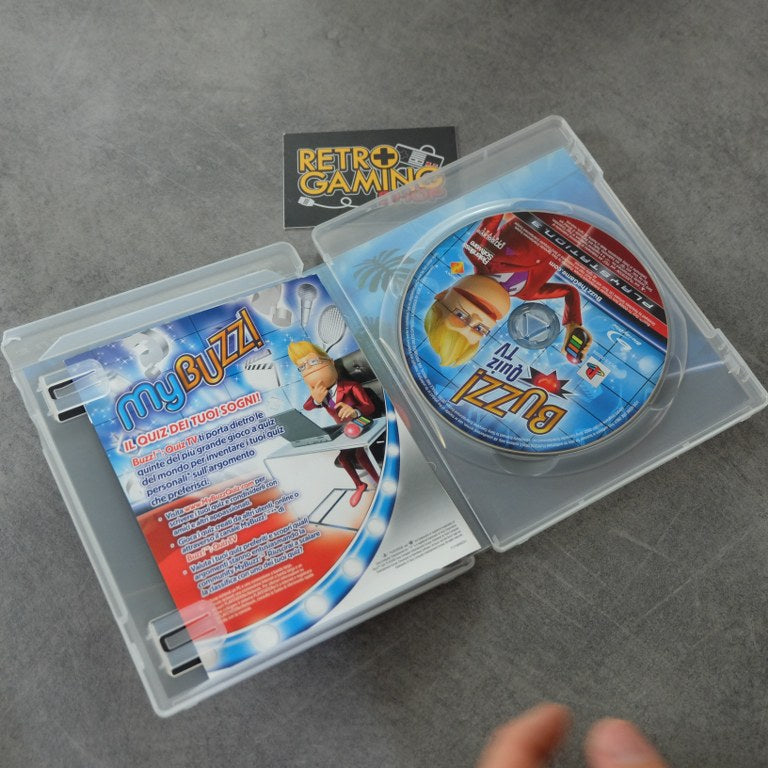 Vendita Buzz Quiz - Retrogaming Shop