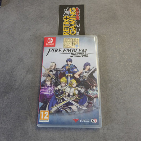 Fire Emblem Warriors