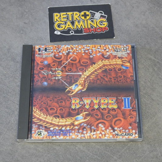 R-Type 2 Pc Engine