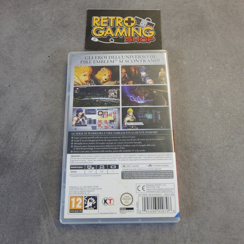 Vendita Fire Emblem Warriors - Retrogaming Shop