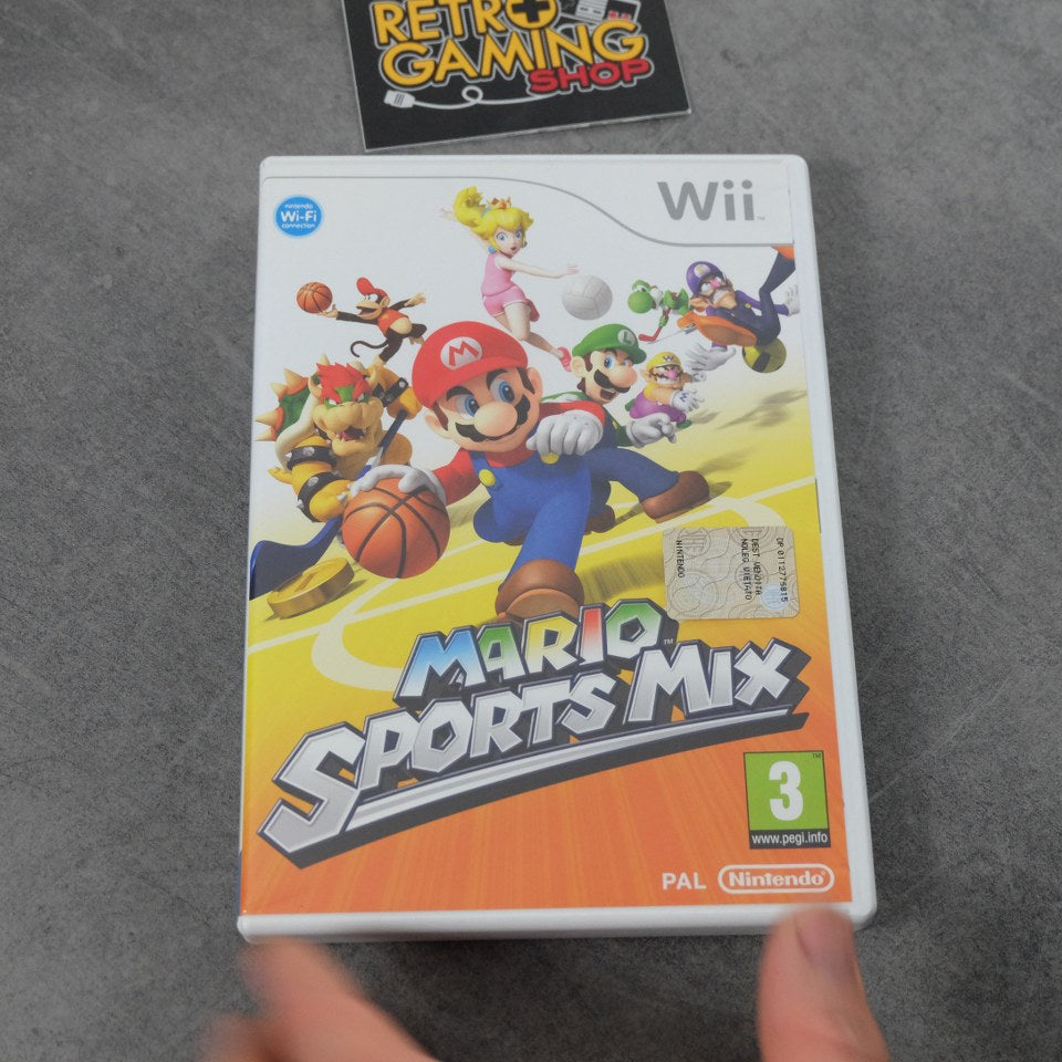 Mario Sports Mix Nintendo