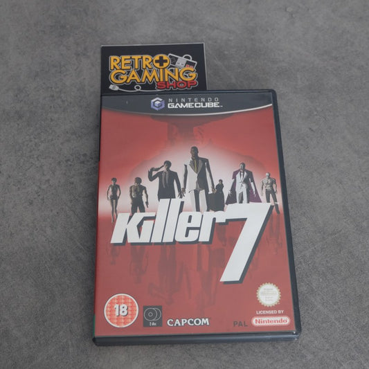 Killer 7