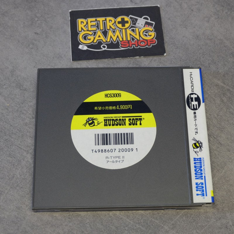 Vendita R-Type 2 Pc Engine - Retrogaming Shop