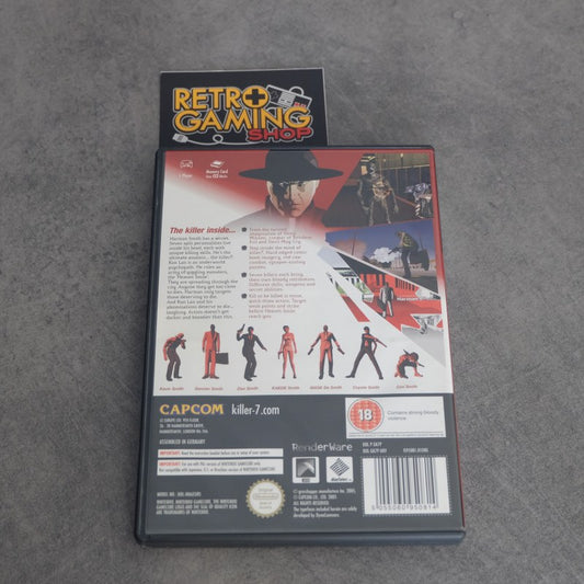 Killer 7