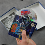 Vendita Star Wars Rebel Assault - Retrogaming Shop