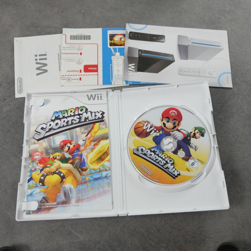 Mario Sports Mix Nintendo
