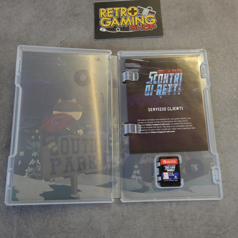 South Park Scontri Di-Retti Nintendo