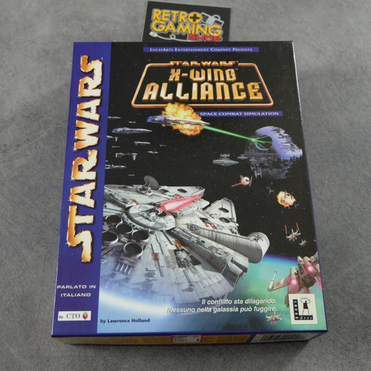 Star Wars X-Wing Alliance Microsoft