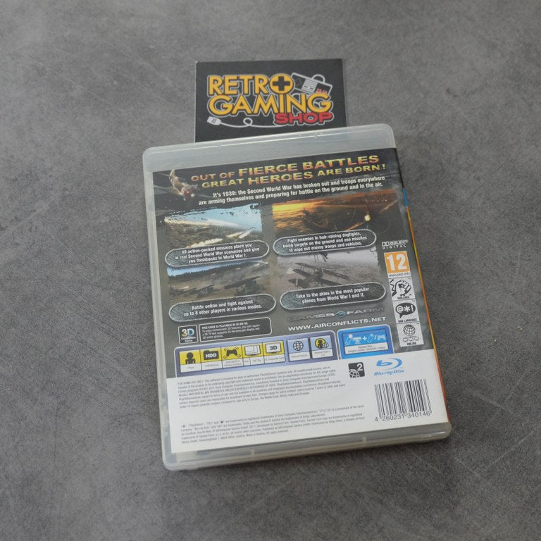 Vendita Air Conflict Secret Wars - Retrogaming Shop