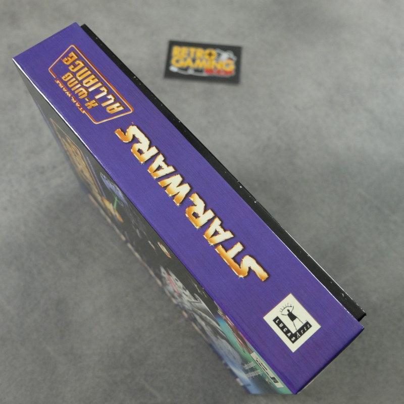 Star Wars X-Wing Alliance Microsoft