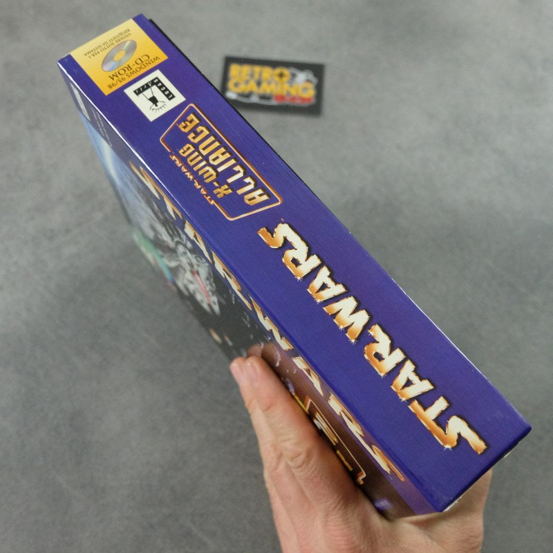 Star Wars X-Wing Alliance Microsoft