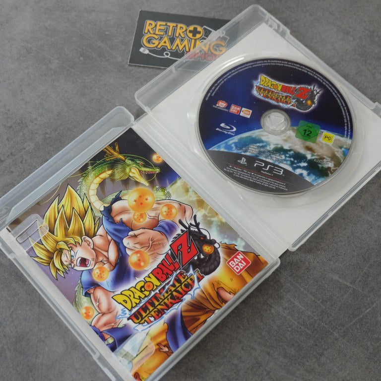 Vendita Dragon Ball Z Ultimate Tenkaichi - Retrogaming Shop