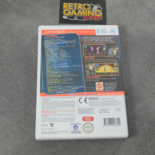 Vendita Just Dance 2 - Retrogaming Shop