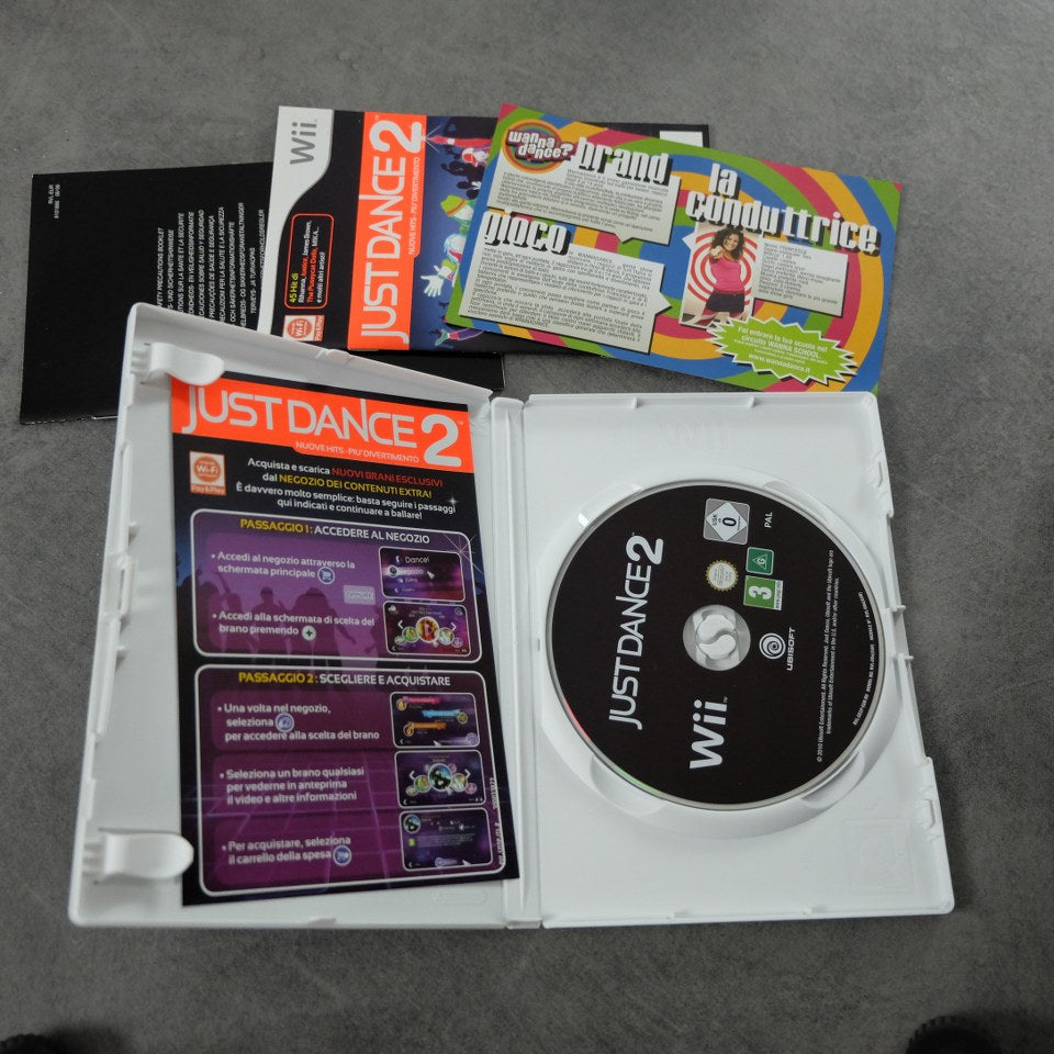 Vendita Just Dance 2 - Retrogaming Shop