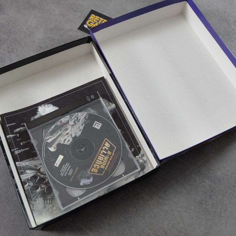 Vendita Star Wars X-Wing Alliance - Retrogaming Shop