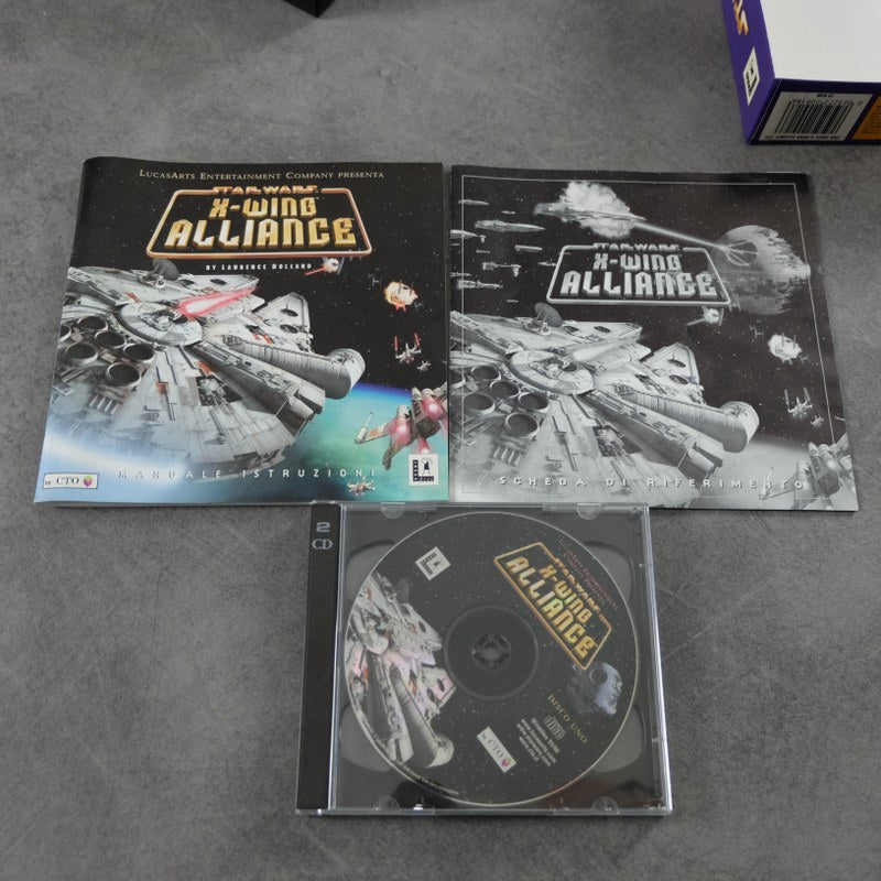 Star Wars X-Wing Alliance Microsoft