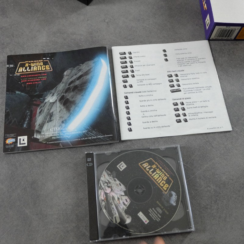 Vendita Star Wars X-Wing Alliance - Retrogaming Shop