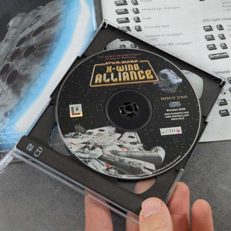 Star Wars X-Wing Alliance Microsoft