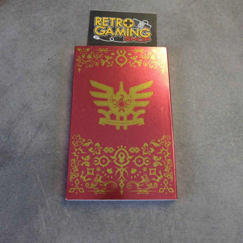 Vendita Dragon Quest XI Gorgeous Edition - Retrogaming Shop