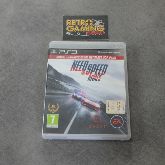 Need for Speed Rivals Sony