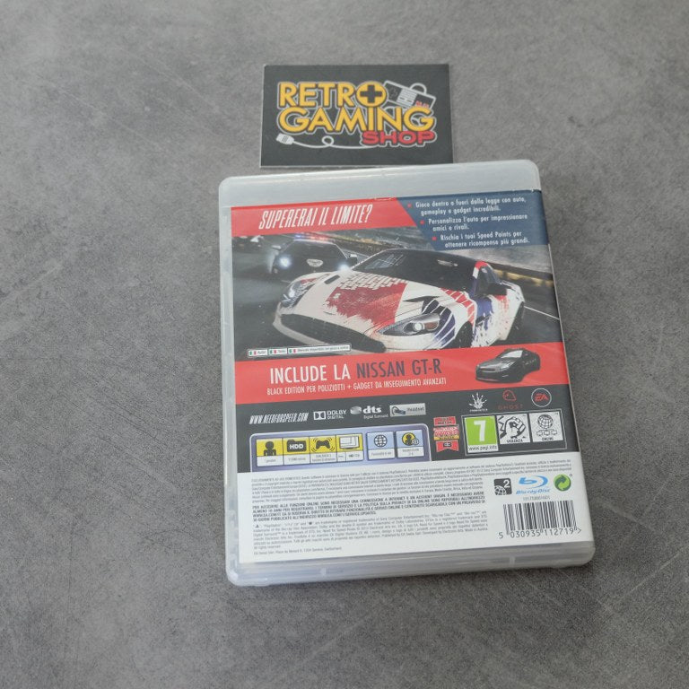 Vendita Need for Speed Rivals - Retrogaming Shop
