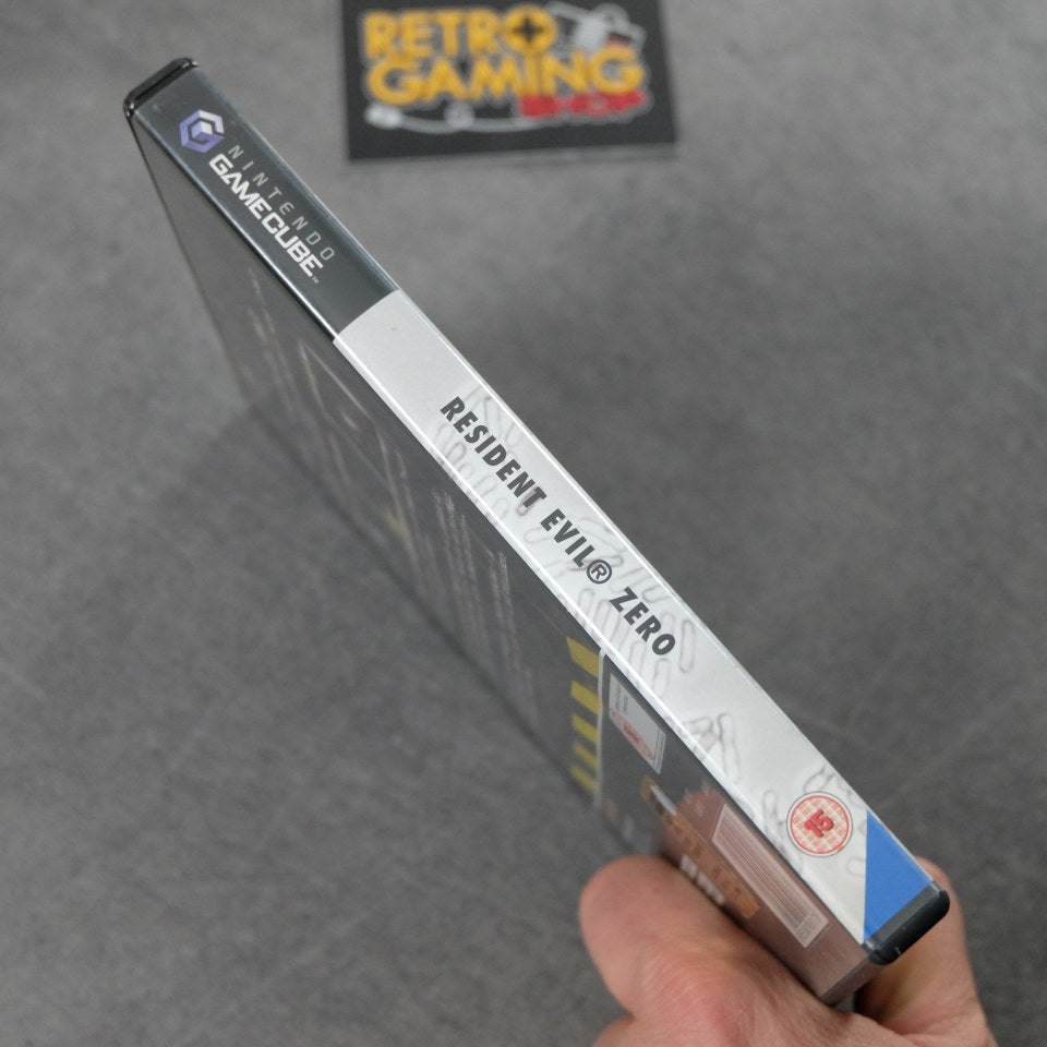 Resident Evil Zero Nintendo