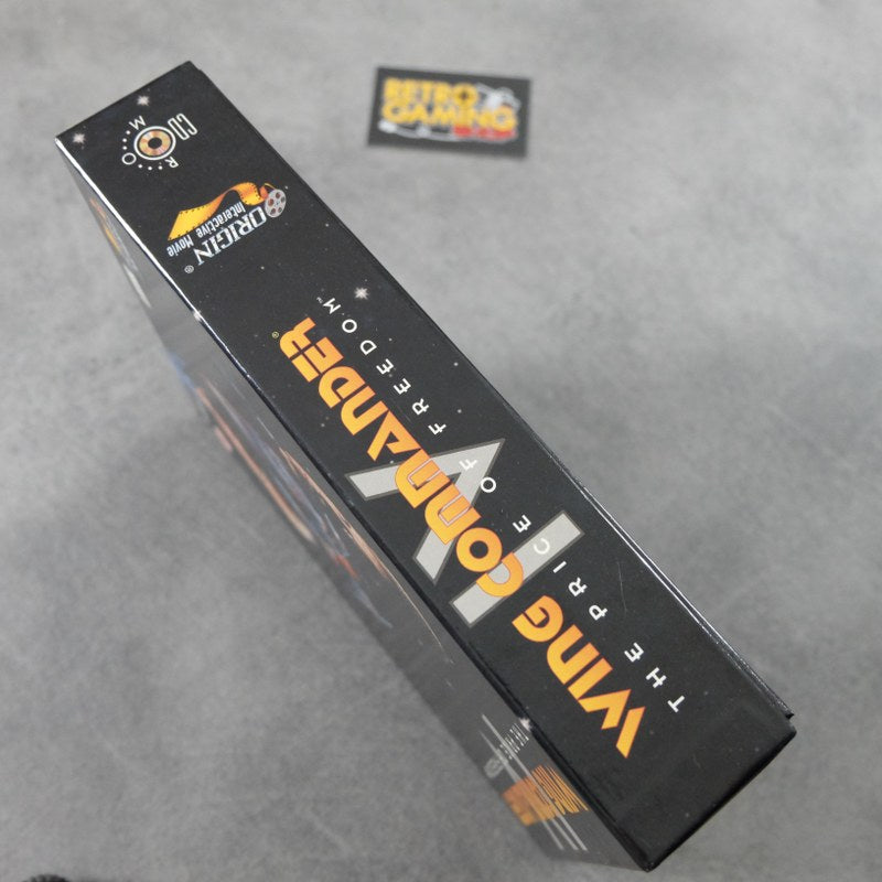 Wing Commander IV The Price of Freedom Microsoft