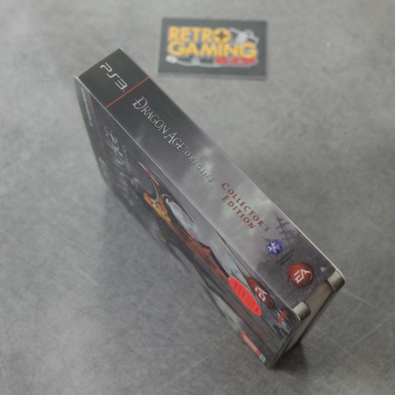 Vendita Dragon Age Origins Collector's Edition - Retrogaming Shop