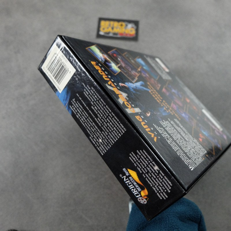 Wing Commander IV The Price of Freedom Microsoft