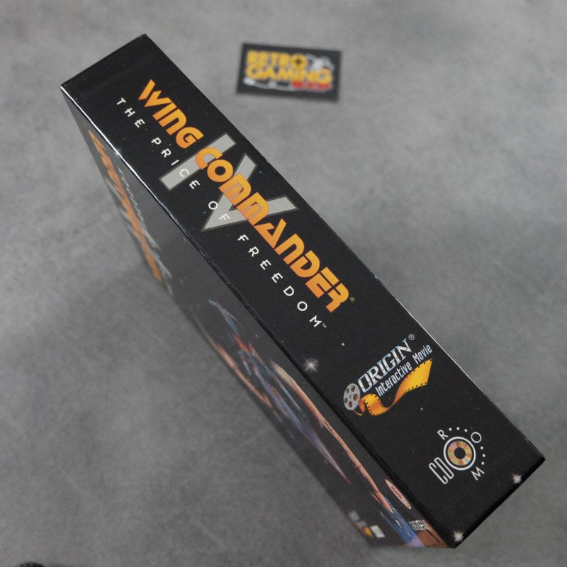 Wing Commander IV The Price of Freedom Microsoft