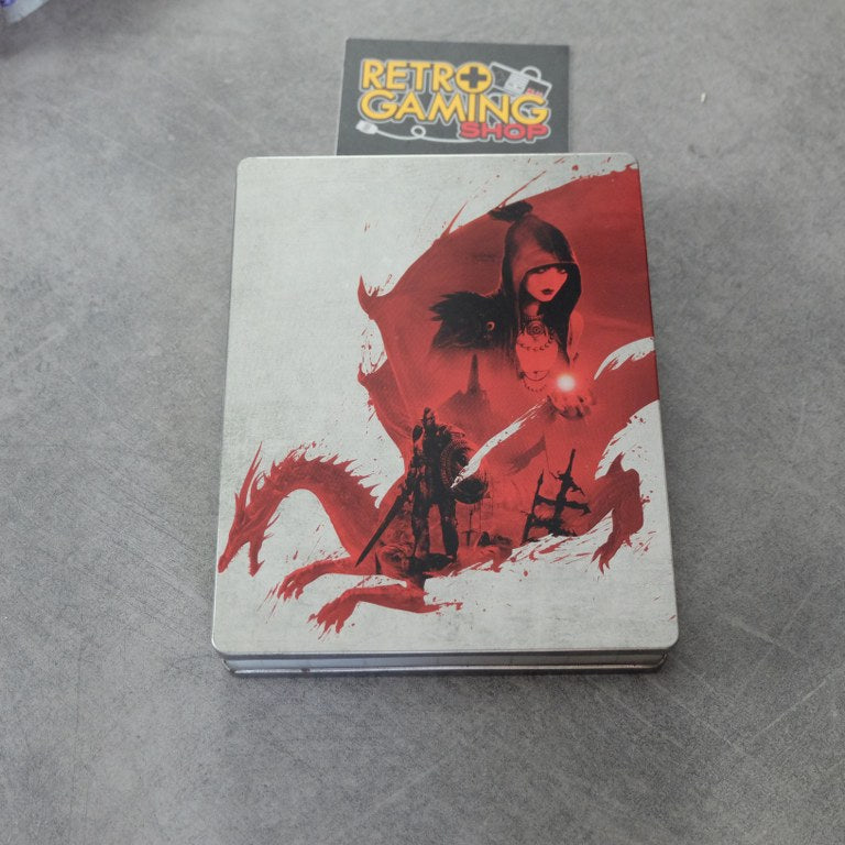 Vendita Dragon Age Origins Collector's Edition - Retrogaming Shop
