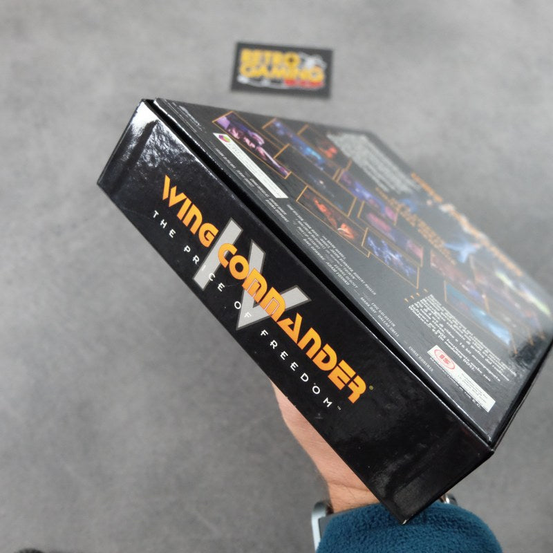 Wing Commander IV The Price of Freedom Microsoft