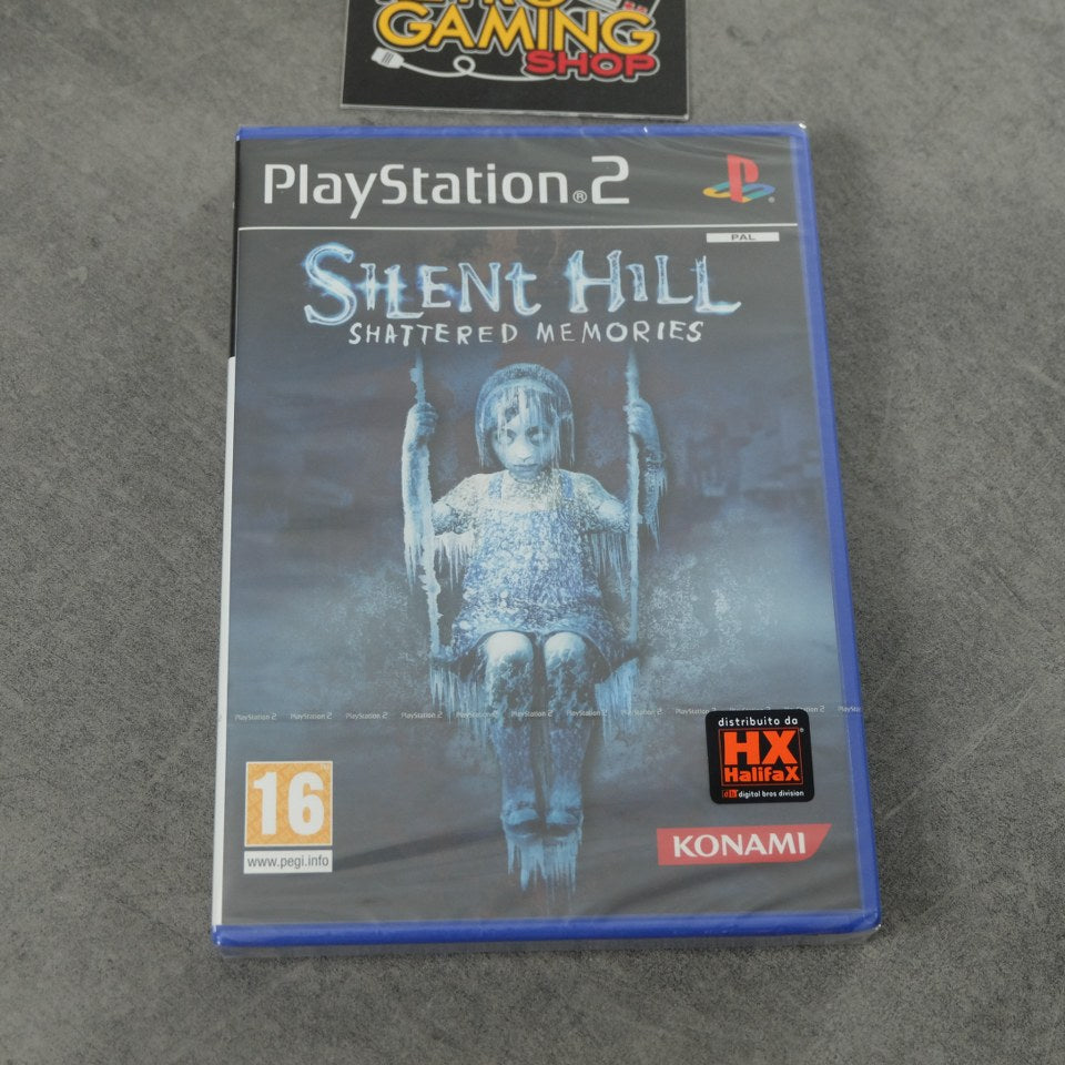Vendita Silent Hill Shattered Memories Nuovo - Retrogaming Shop