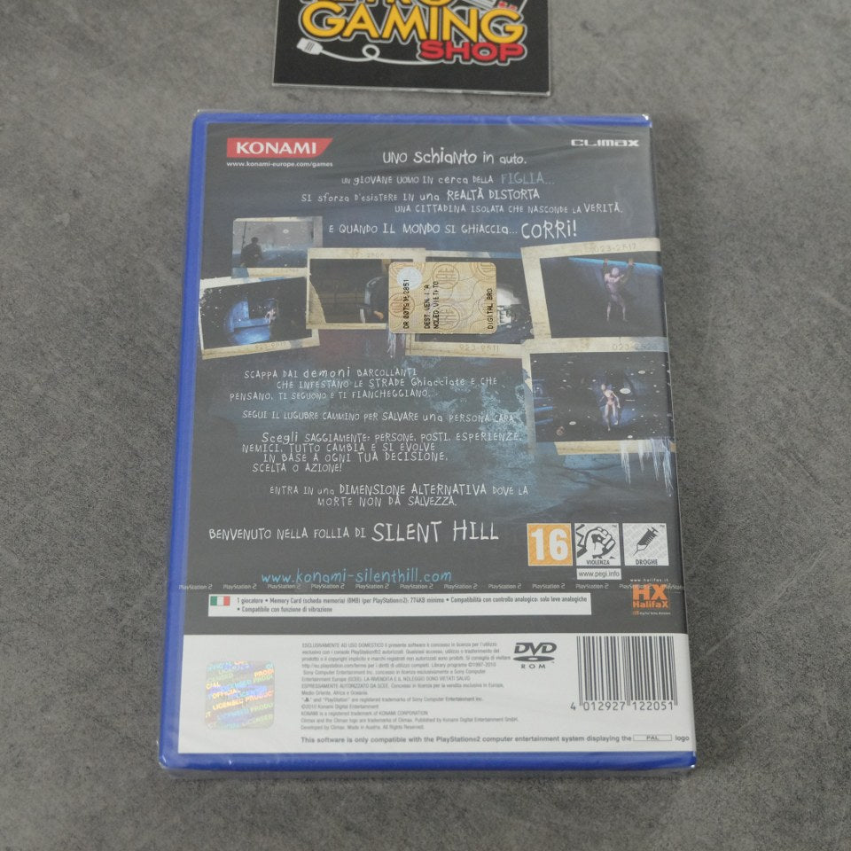 Vendita Silent Hill Shattered Memories Nuovo - Retrogaming Shop