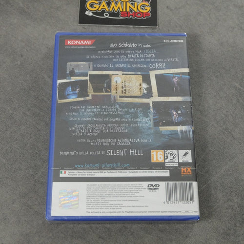 Vendita Silent Hill Shattered Memories Nuovo - Retrogaming Shop
