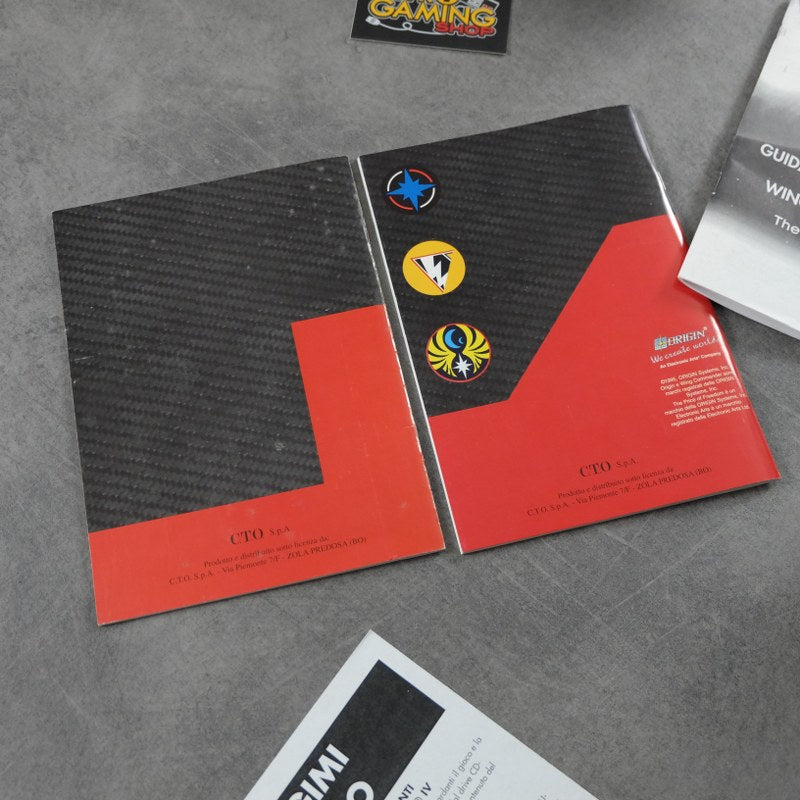 Wing Commander IV The Price of Freedom Microsoft