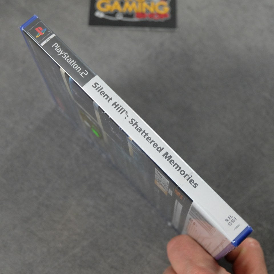 Vendita Silent Hill Shattered Memories Nuovo - Retrogaming Shop