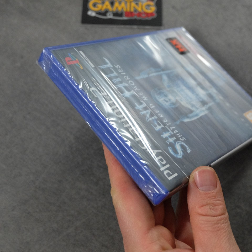 Vendita Silent Hill Shattered Memories Nuovo - Retrogaming Shop