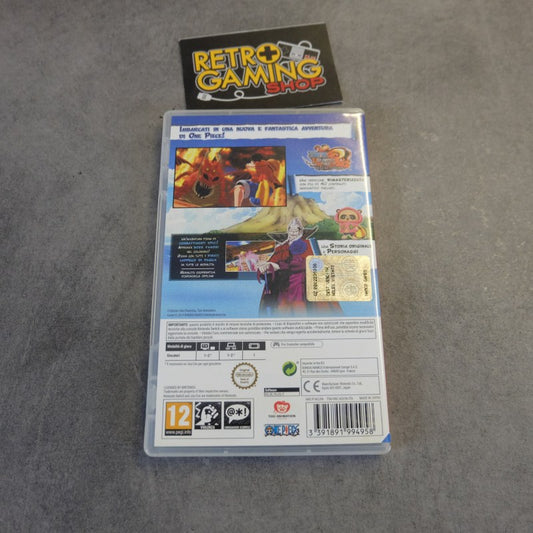 One Piece Unlimited World Deluxe Editon