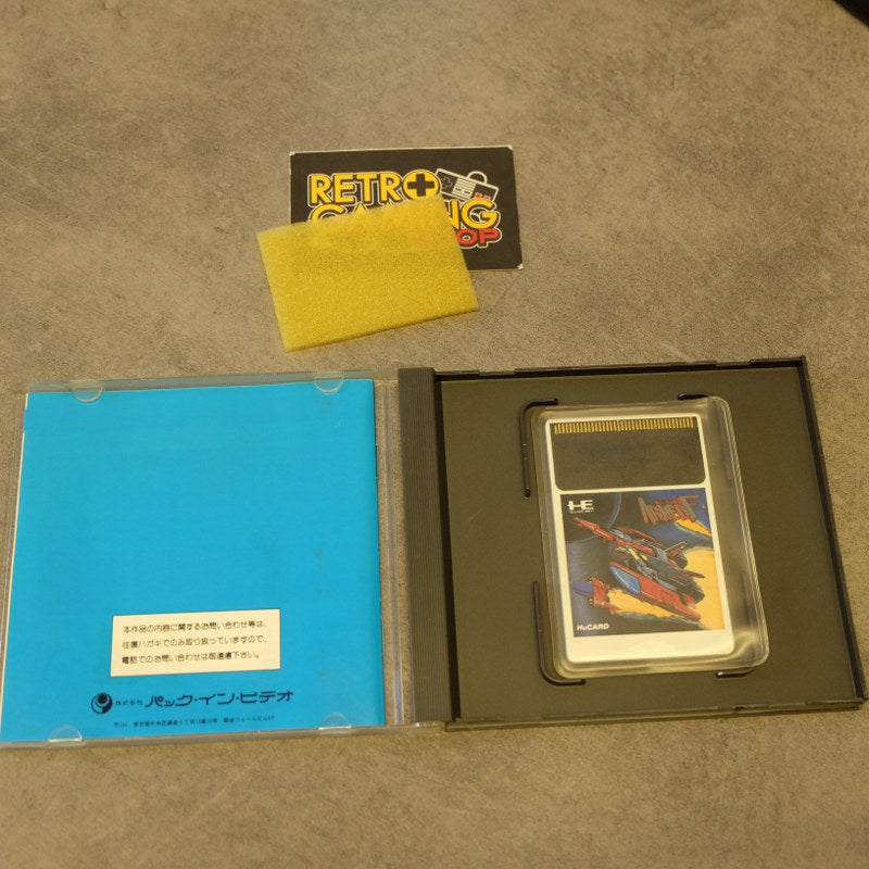 Vendita Formation Armed F Pc Engine - Retrogaming Shop