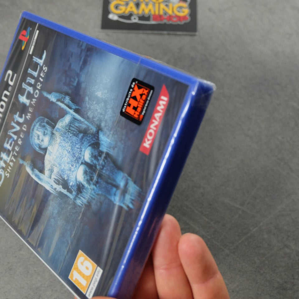 Silent Hill Shattered Memories Nuovo Sony