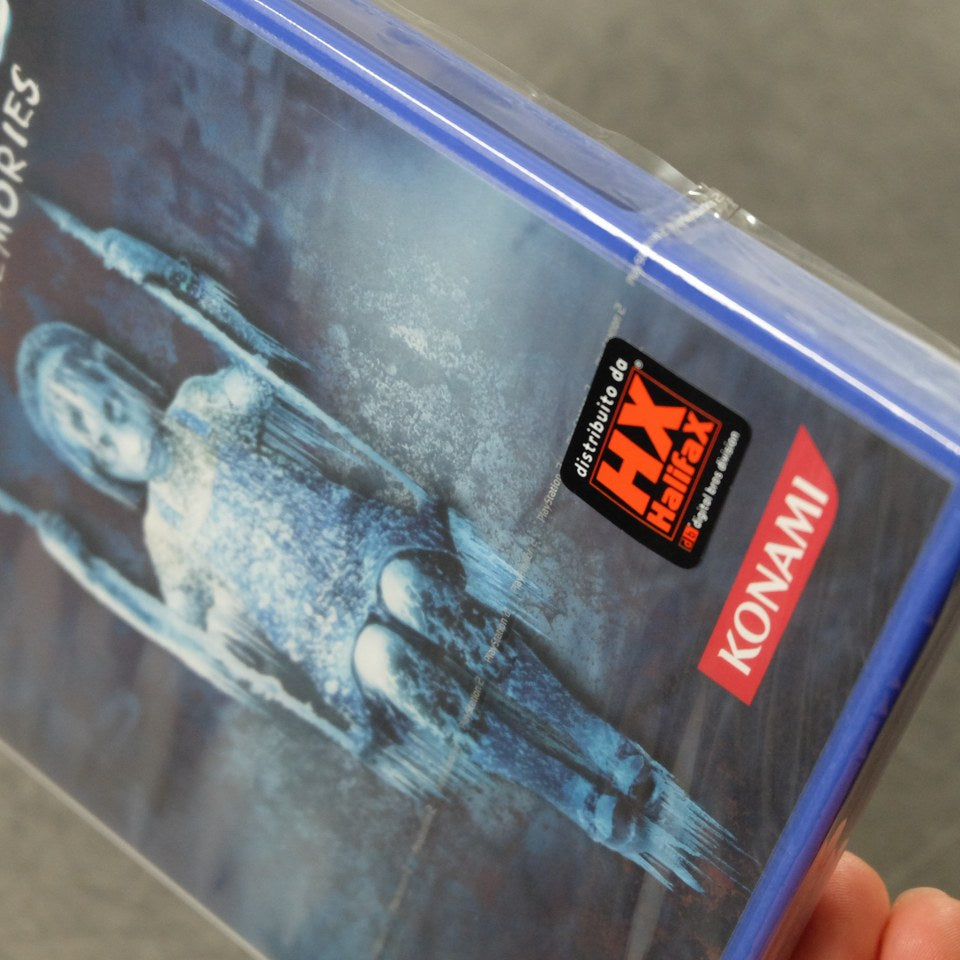 Silent Hill Shattered Memories Nuovo Sony