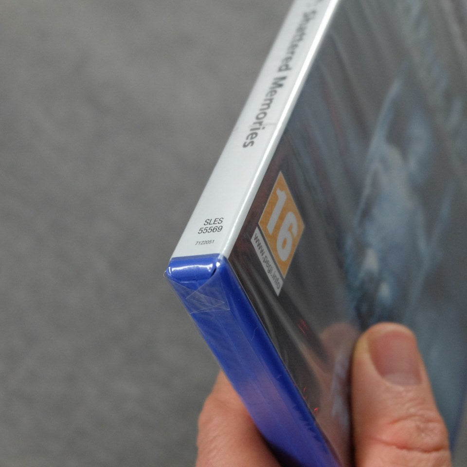 Silent Hill Shattered Memories Nuovo Sony