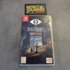 Vendita Little Nightmares Complete Edition - Retrogaming Shop