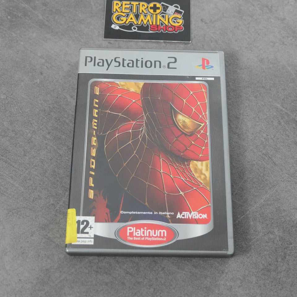 Vendita Spider-Man 2 - Retrogaming Shop