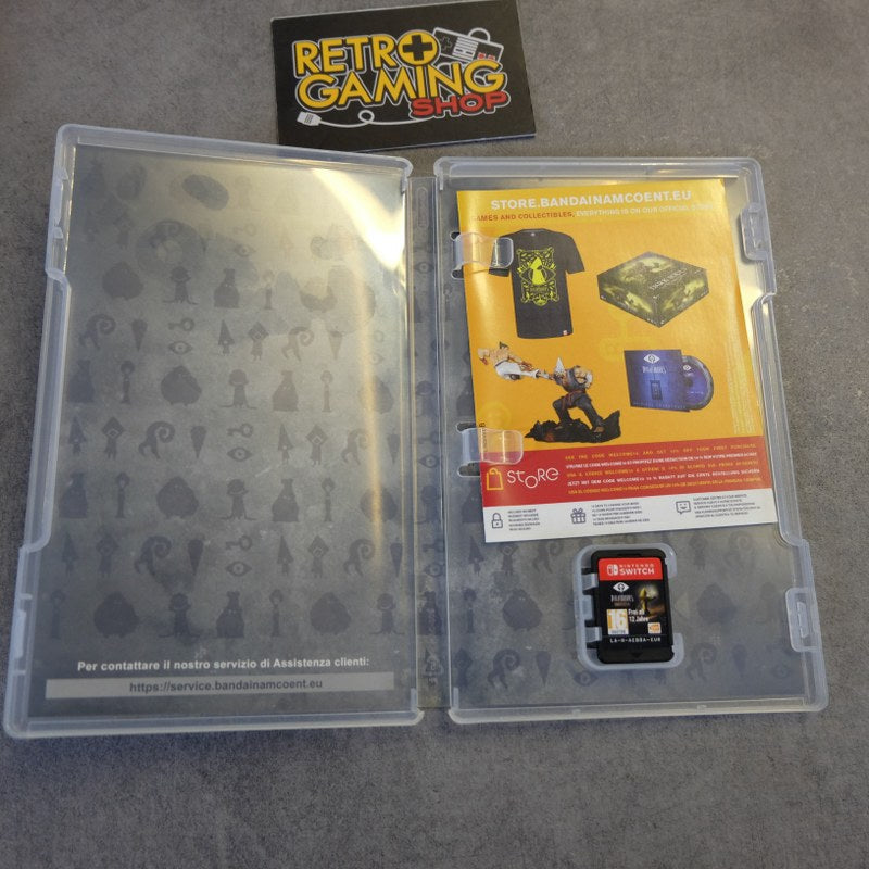 Little Nightmares Complete Edition Nintendo