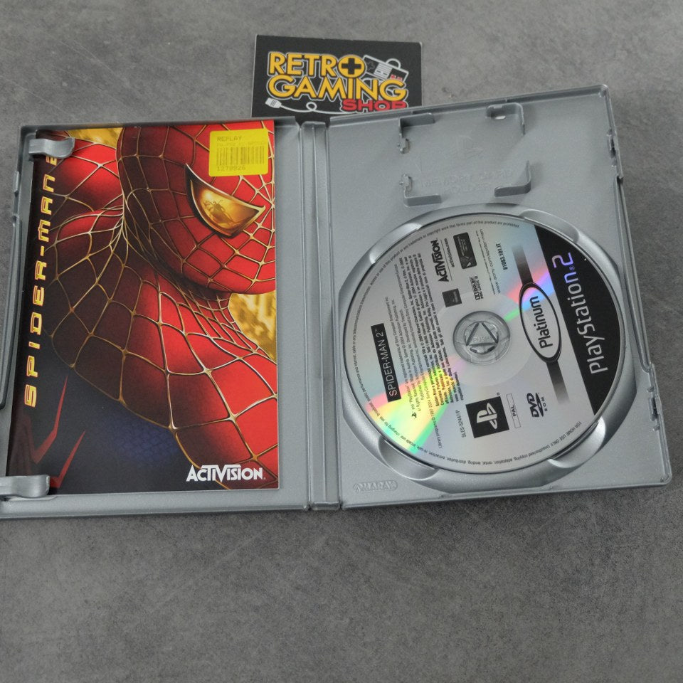 Vendita Spider-Man 2 - Retrogaming Shop