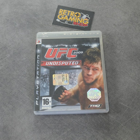 UFC Undisputed Sony
